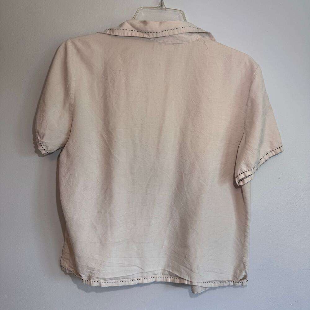 Thin Button Up - Picture 4 of 4